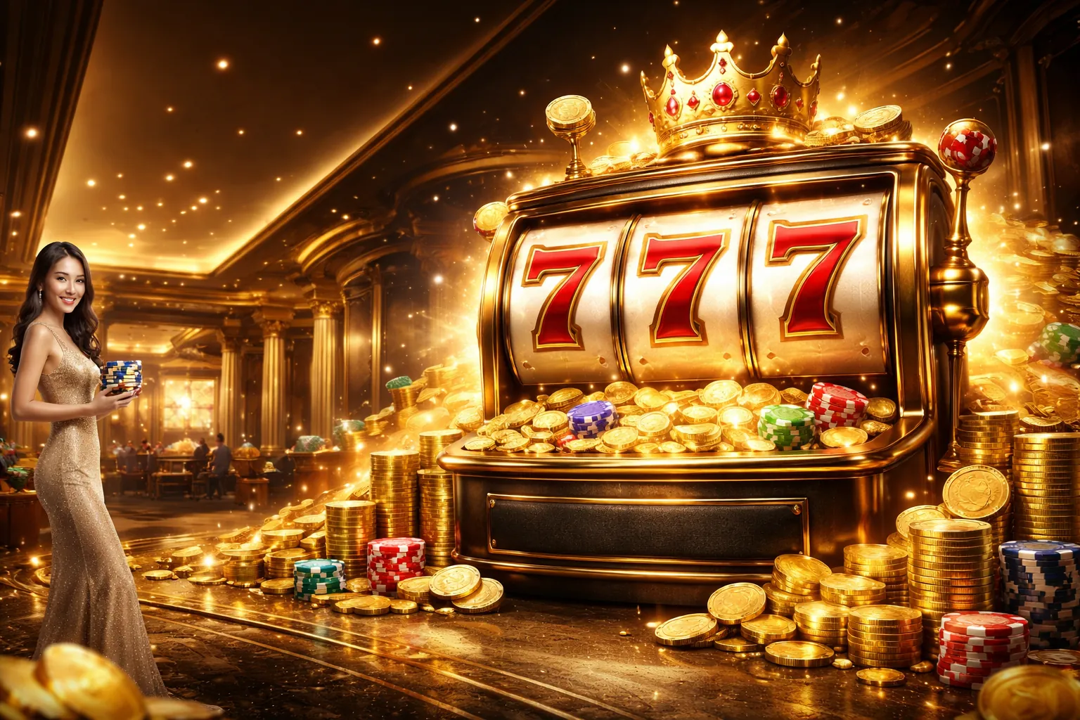 Slot Game Banca90 Xổ Số
